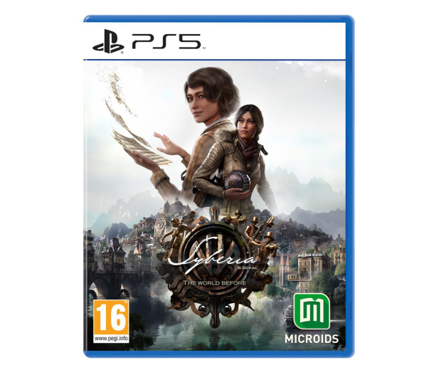 PlayStation Syberia: The World Before Edycja Dwudziestolecia - 1054508 - zdjęcie